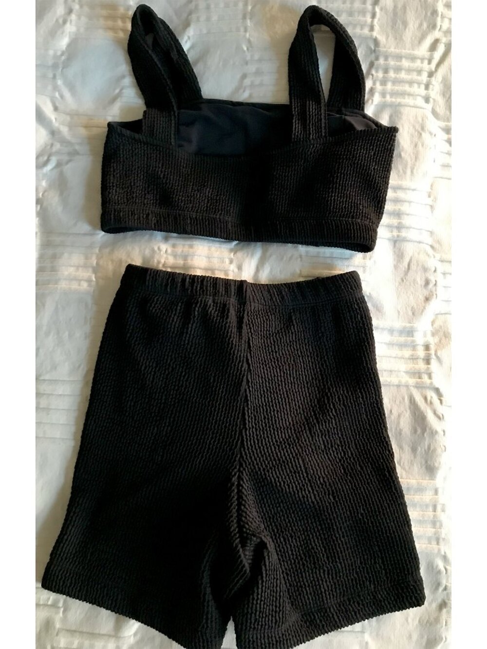 Beklina Gogo Bikini Black - Size Small - Picture 2 of 4
